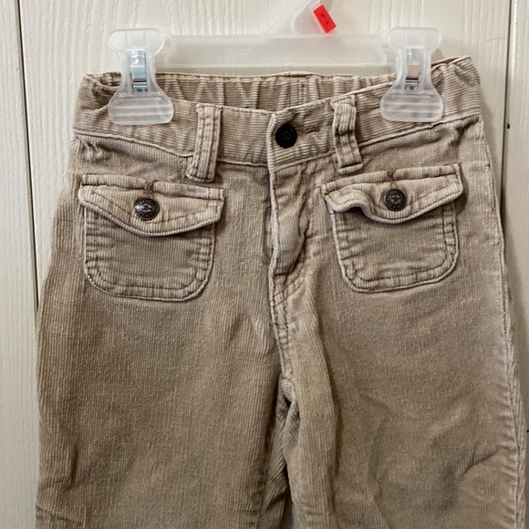 The Children’s Place Tan Corduroy Pants - Picture 2 of 7